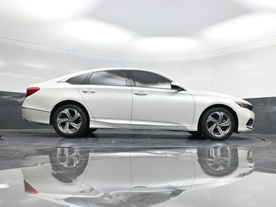 2020 Honda Accord EX-L 2.0T