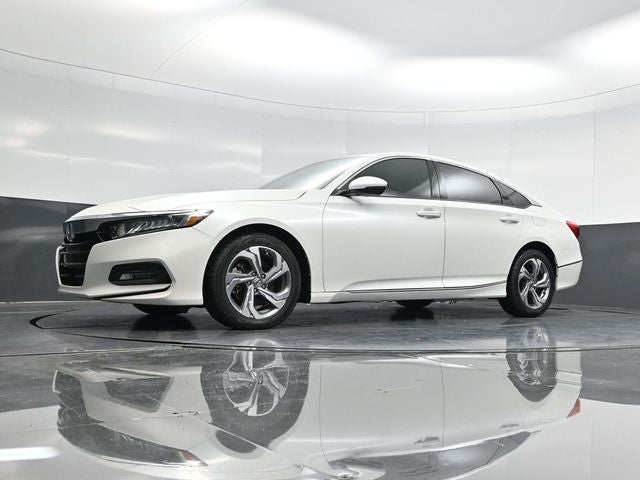 2020 Honda Accord EX-L 2.0T
