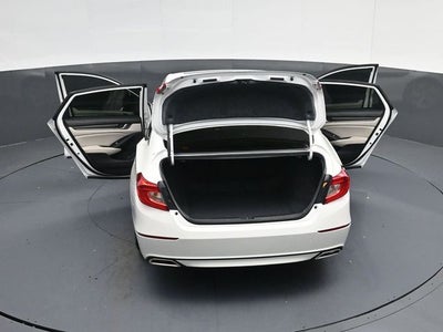 2020 Honda Accord EX-L 2.0T