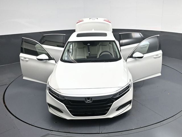 2020 Honda Accord EX-L 2.0T