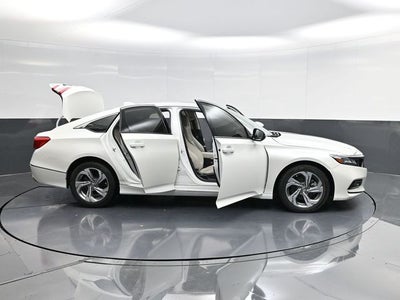 2020 Honda Accord EX-L 2.0T