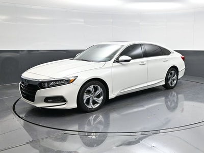 2020 Honda Accord EX-L 2.0T