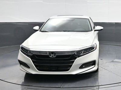 2020 Honda Accord EX-L 2.0T