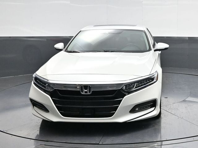 2020 Honda Accord EX-L 2.0T