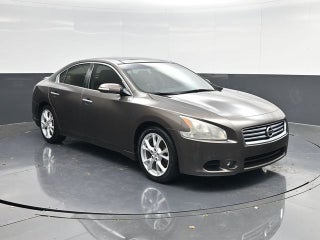 2013 Nissan Maxima 3.5 SV