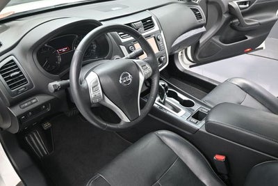 2016 Nissan Altima 2.5 SL