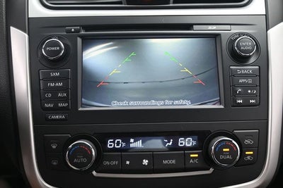 2016 Nissan Altima 2.5 SL