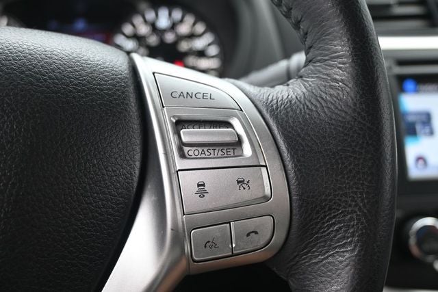 2016 Nissan Altima 2.5 SL