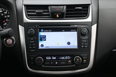 2016 Nissan Altima 2.5 SL