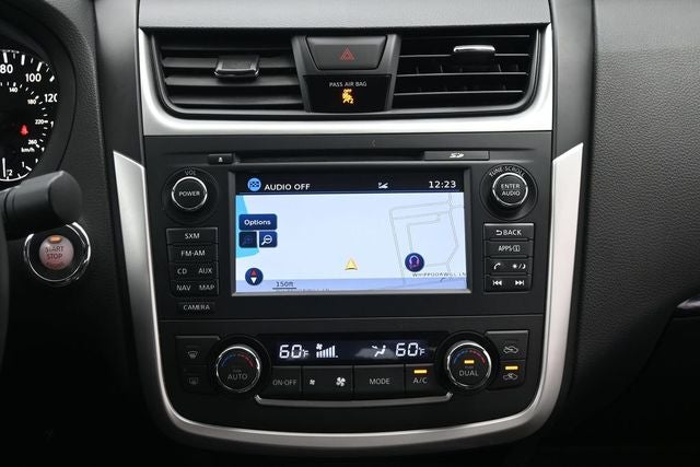 2016 Nissan Altima 2.5 SL