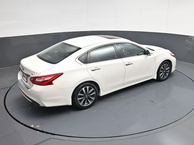 2016 Nissan Altima 2.5 SL
