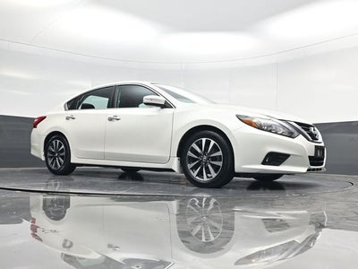 2016 Nissan Altima 2.5 SL