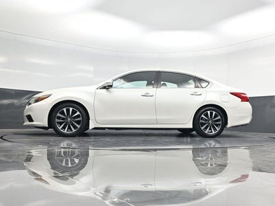 2016 Nissan Altima 2.5 SL