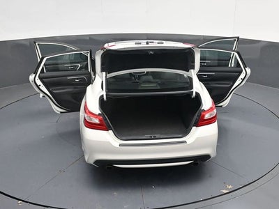 2016 Nissan Altima 2.5 SL