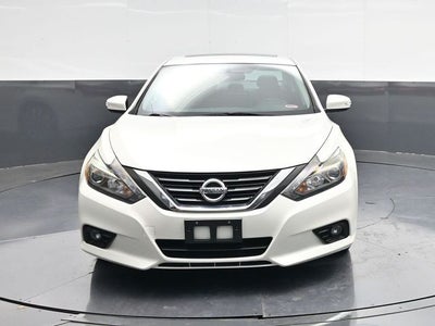 2016 Nissan Altima 2.5 SL