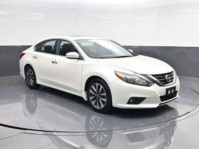 2016 Nissan Altima 2.5 SL