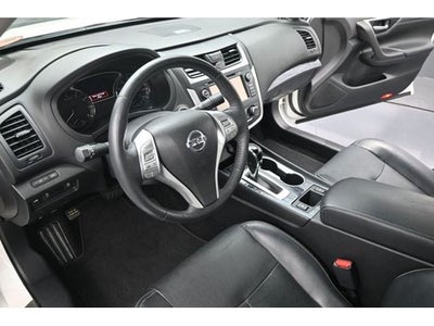 2016 Nissan Altima 2.5 SL