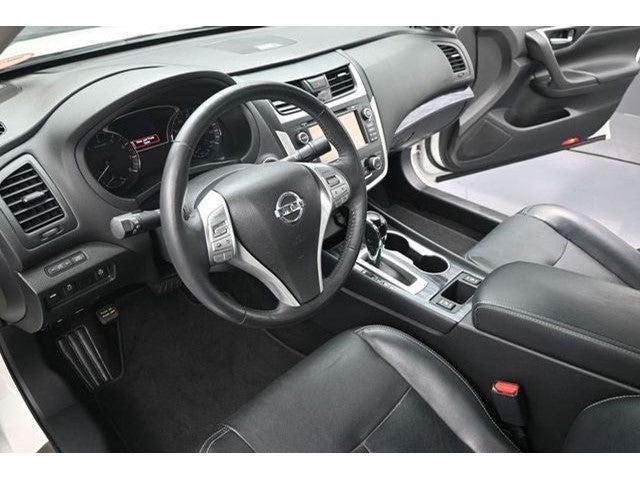 2016 Nissan Altima 2.5 SL