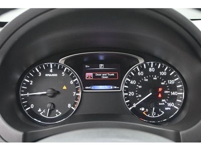 2016 Nissan Altima 2.5 SL