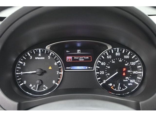 2016 Nissan Altima 2.5 SL