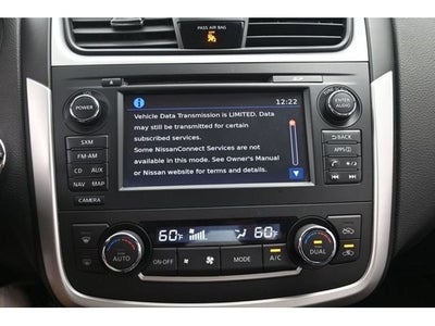 2016 Nissan Altima 2.5 SL