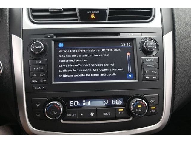 2016 Nissan Altima 2.5 SL