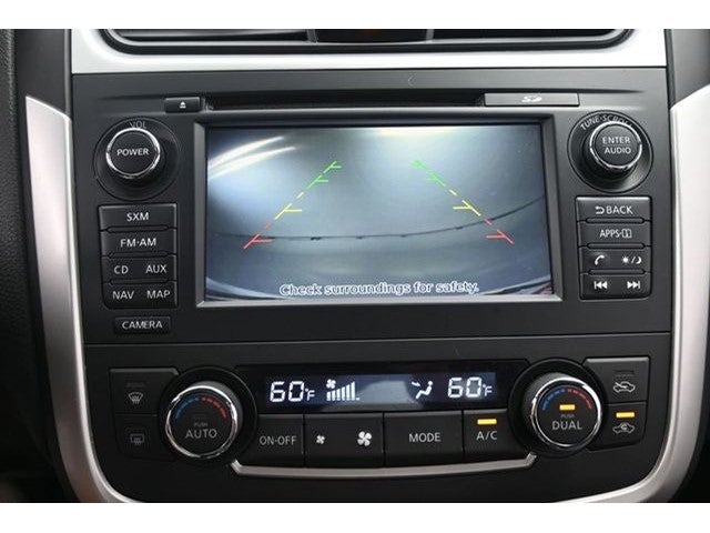 2016 Nissan Altima 2.5 SL
