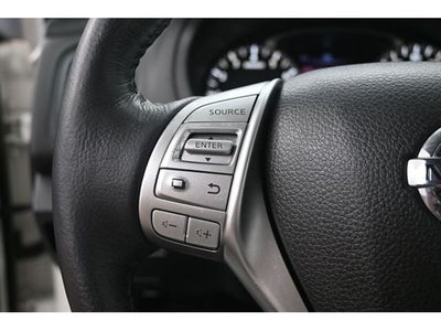 2016 Nissan Altima 2.5 SL
