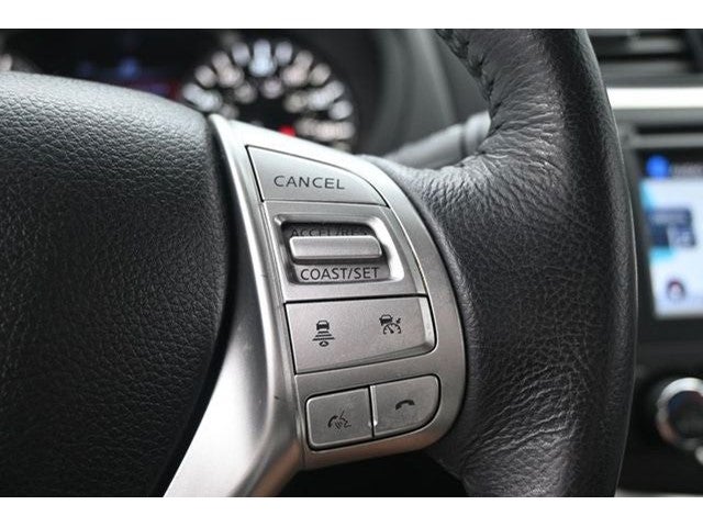 2016 Nissan Altima 2.5 SL