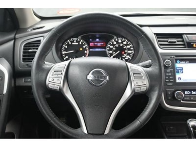 2016 Nissan Altima 2.5 SL