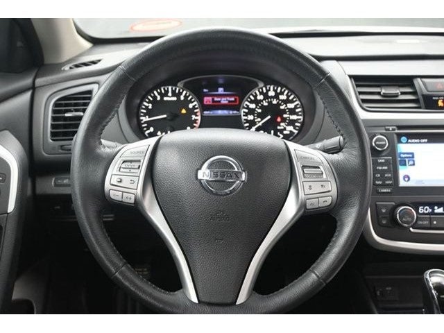 2016 Nissan Altima 2.5 SL