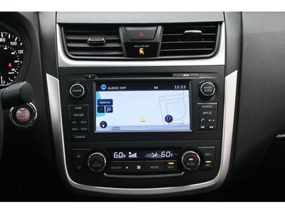 2016 Nissan Altima 2.5 SL