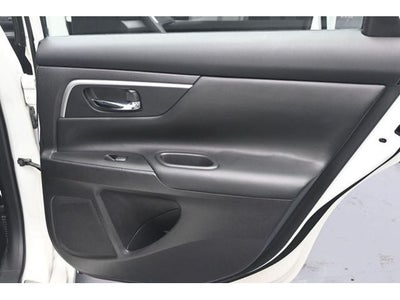 2016 Nissan Altima 2.5 SL