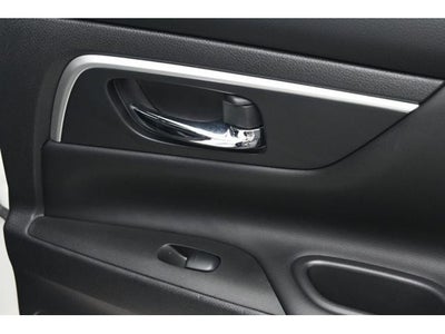 2016 Nissan Altima 2.5 SL