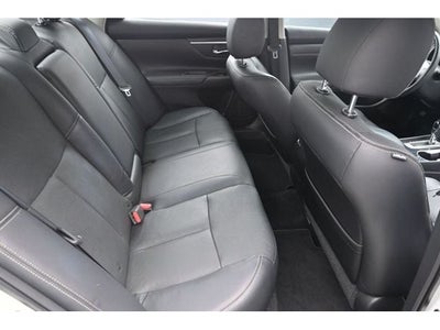 2016 Nissan Altima 2.5 SL