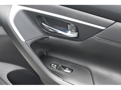 2016 Nissan Altima 2.5 SL