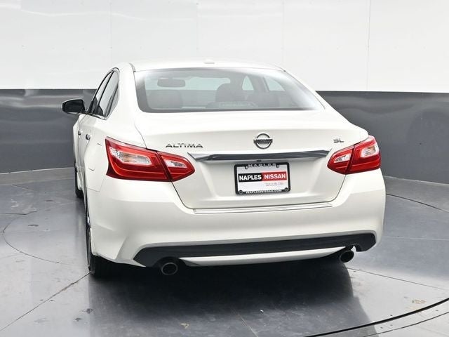2016 Nissan Altima 2.5 SL