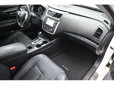 2016 Nissan Altima 2.5 SL