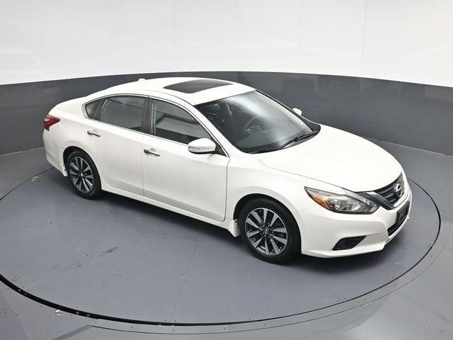 2016 Nissan Altima 2.5 SL