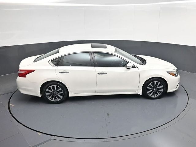 2016 Nissan Altima 2.5 SL