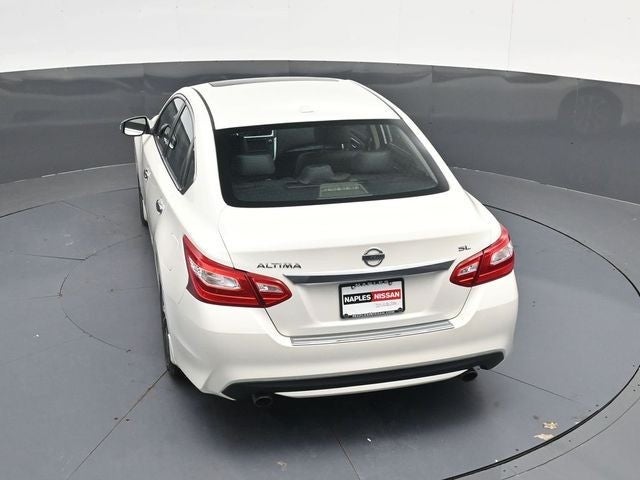 2016 Nissan Altima 2.5 SL