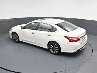 2016 Nissan Altima 2.5 SL