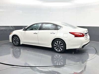 2016 Nissan Altima 2.5 SL
