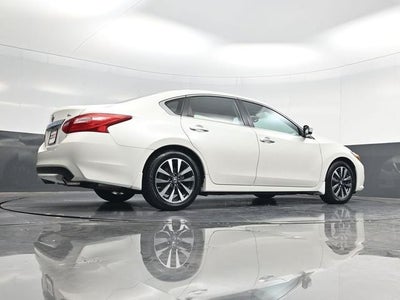 2016 Nissan Altima 2.5 SL