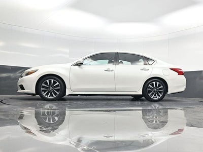 2016 Nissan Altima 2.5 SL