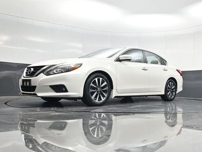 2016 Nissan Altima 2.5 SL