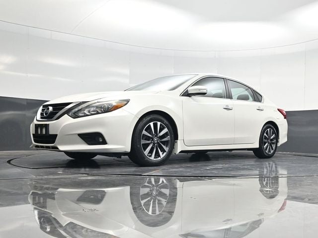 2016 Nissan Altima 2.5 SL
