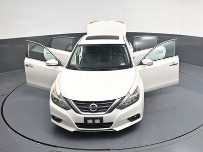 2016 Nissan Altima 2.5 SL