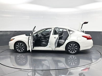 2016 Nissan Altima 2.5 SL
