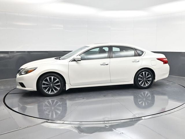 2016 Nissan Altima 2.5 SL